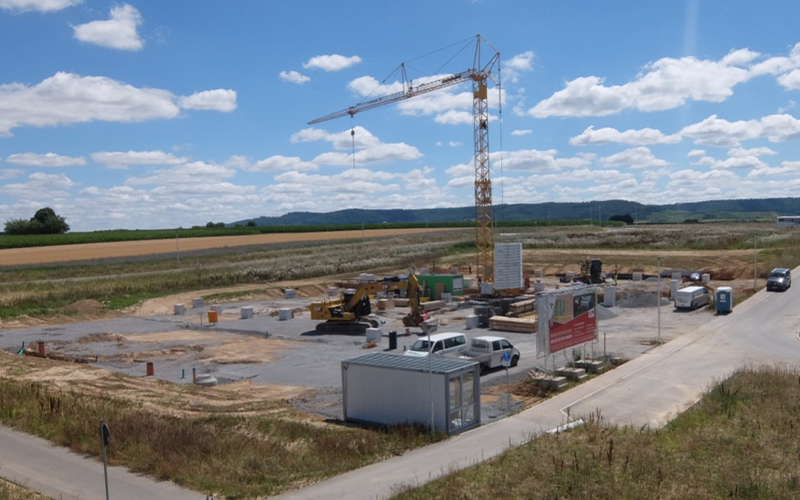 Unbebautes Grundstück BV Öhringen